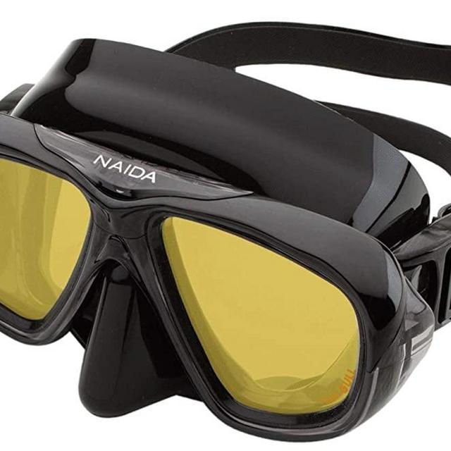 Riffe Naida Mask for Diving and Spearfishing