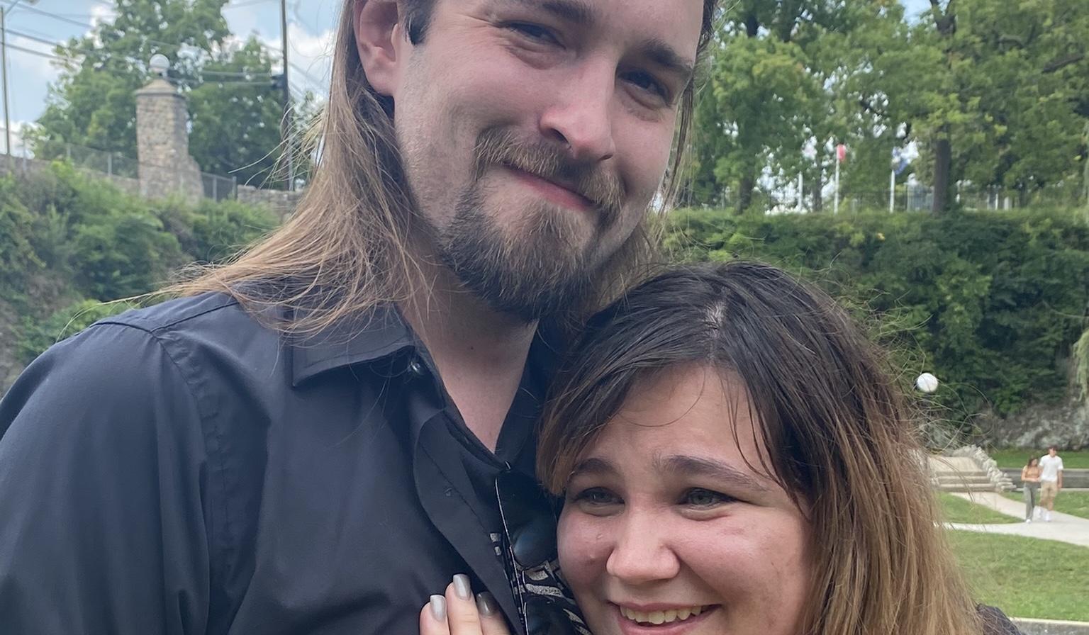 The Wedding Website of Tina Woodard and Valentino Tamm