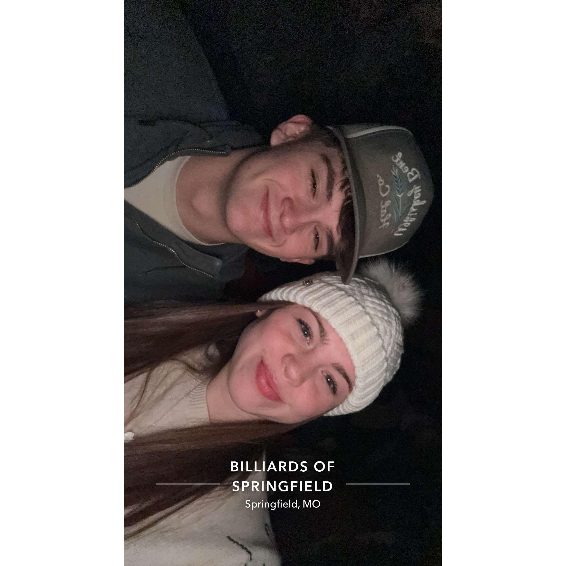 Our first concert, Treaty Oak Revival!