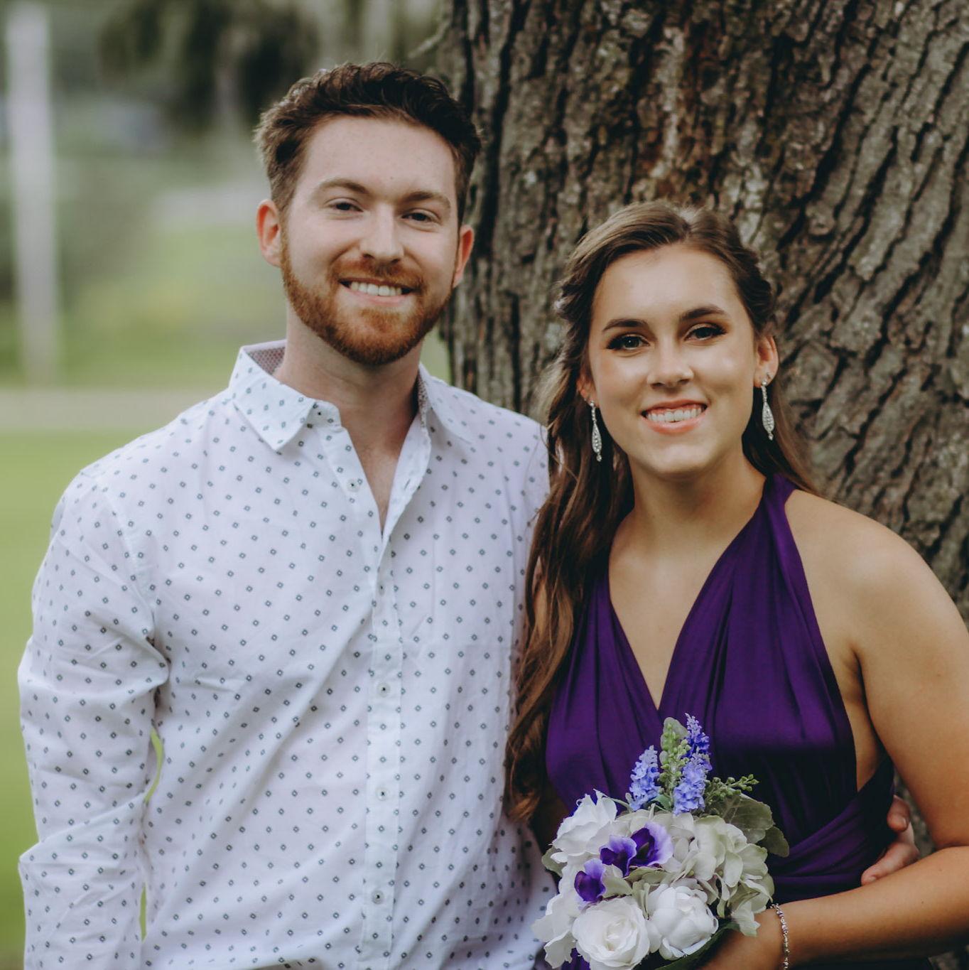 Attending our friends Sierra and Zach's wedding on August 28th, 2021!