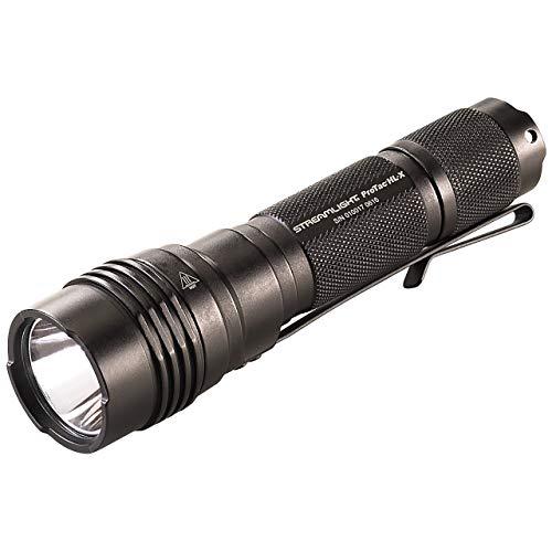 Streamlight 88085 ProTac HL-X USB, Rechargeable USB battery, USB cord and holster and Box - 1000 Lumens