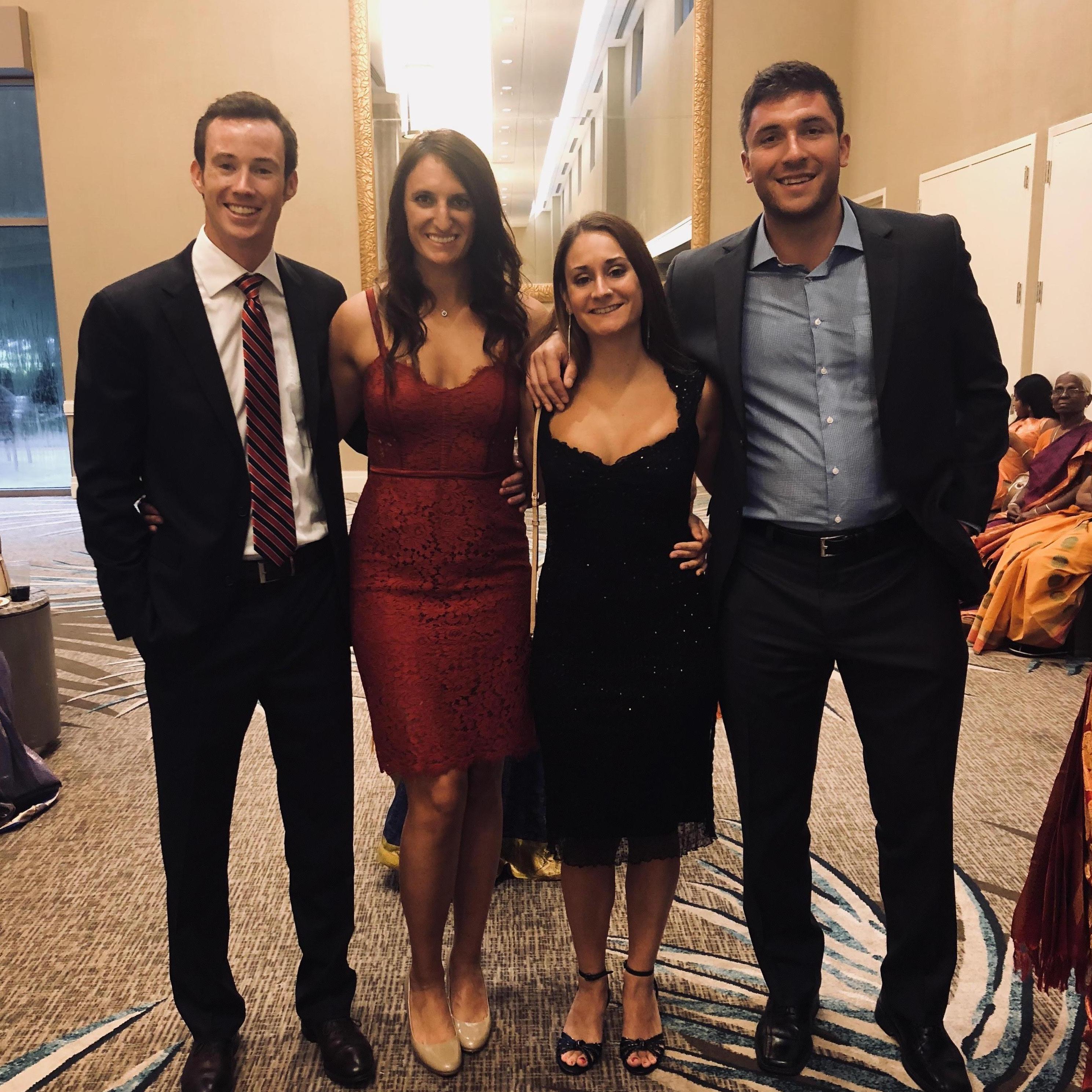 Daniel's Wedding