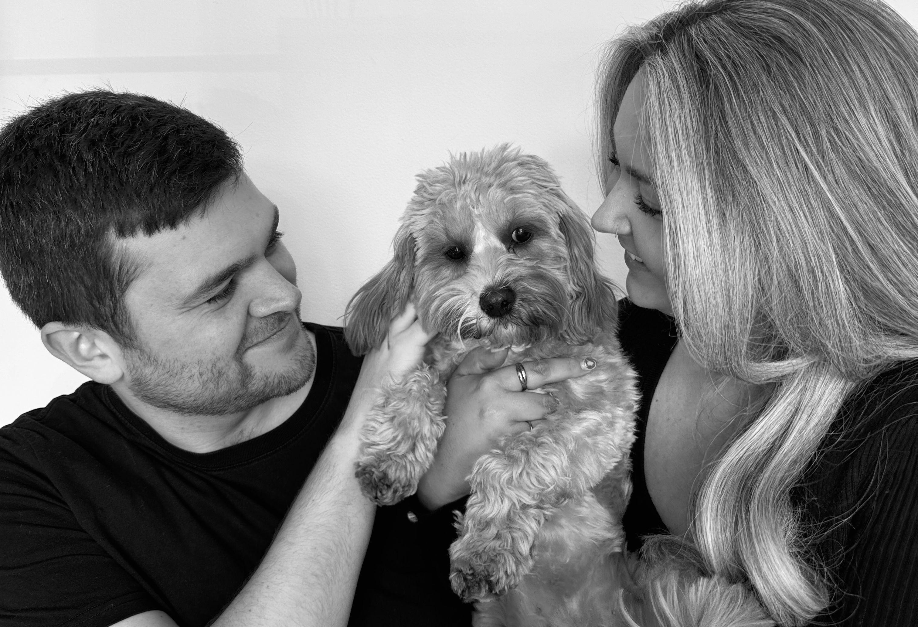 The Wedding Website of Jessie Wright and Kieran Watling