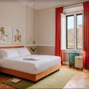 One night stay in Florence