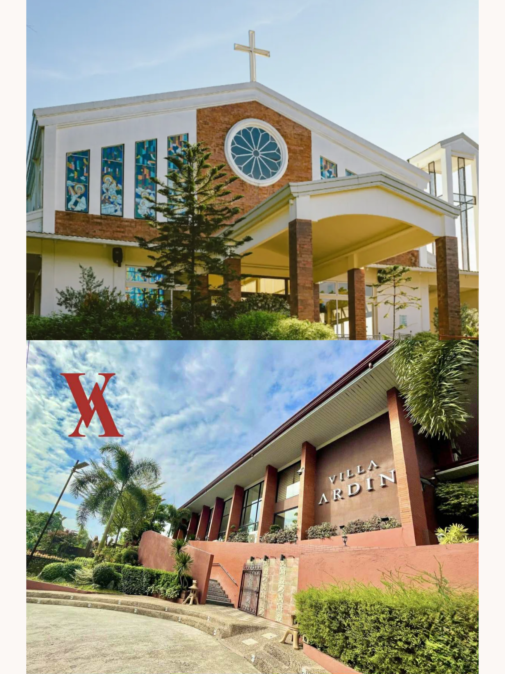 The Wedding Website of Alexa Guillarte and Gatsby Alberto