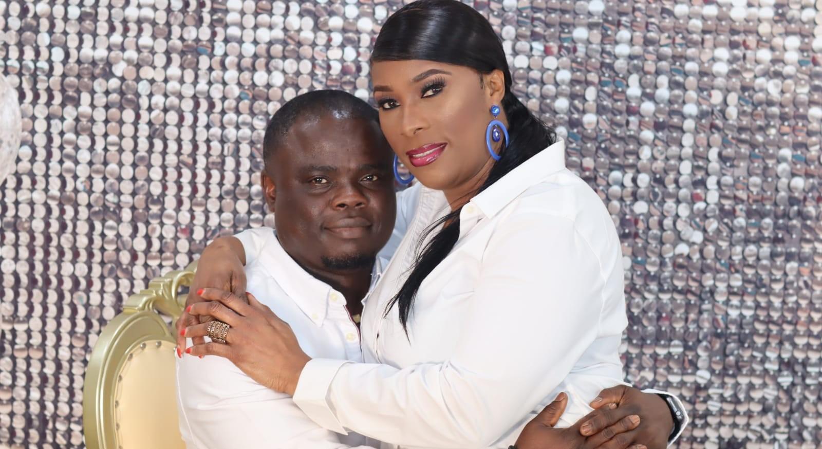 The Wedding Website of Veronica Togba and Cheechiay Jablasone