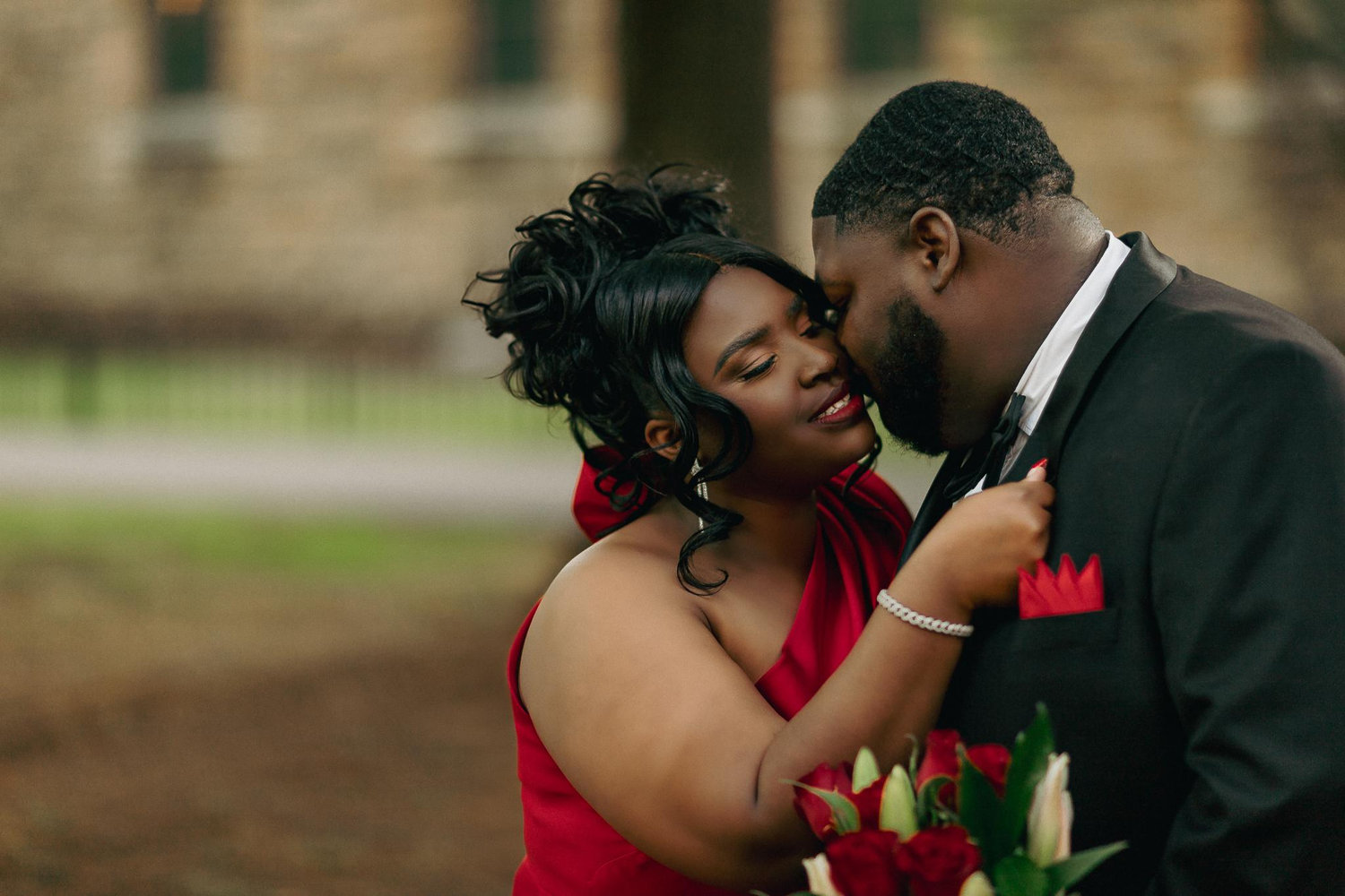 The Wedding Website of Kaitlin Garrett and Jawan Wilson