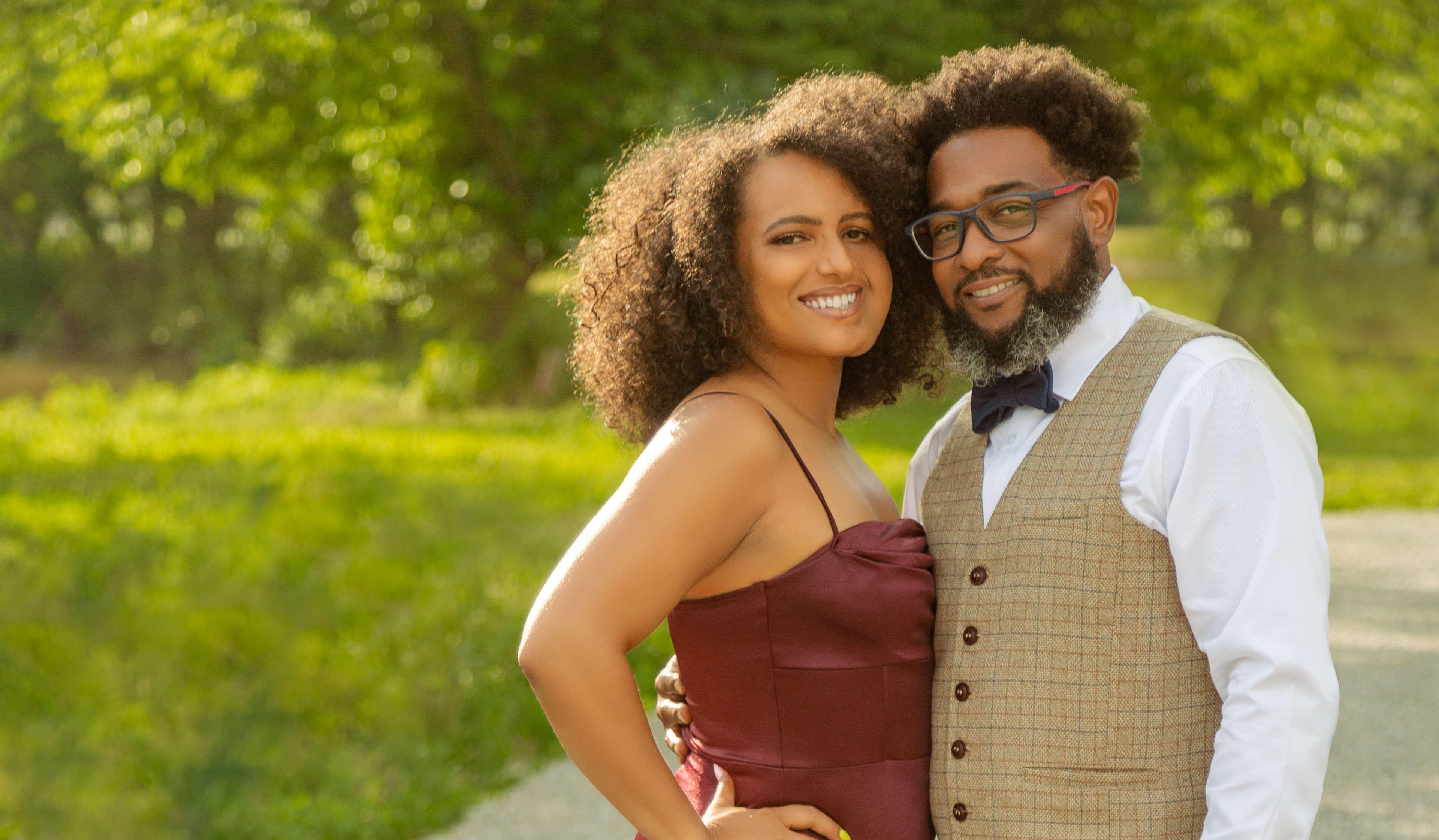 Sharon Washington And Travis Gilliam's Wedding Website