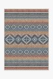 Arizona Polychrome Rug 5 X 7
