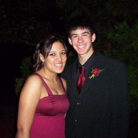 Our First Prom! Spring 2008