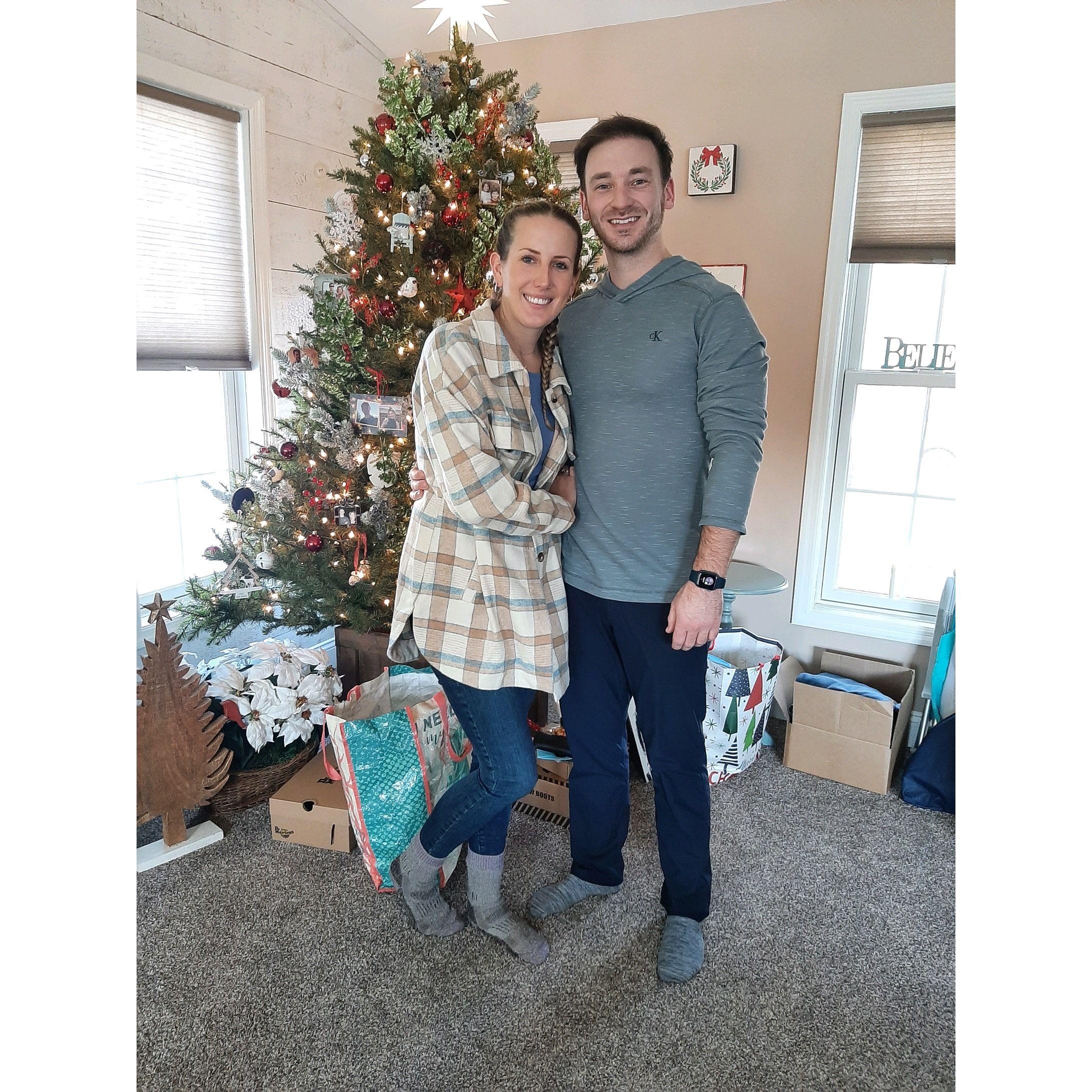 Casual Christmas