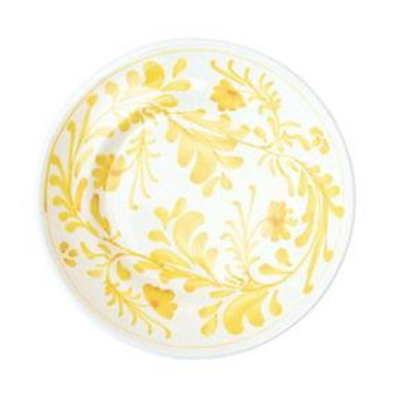 Fleurie Fruit Plate- YELLOW