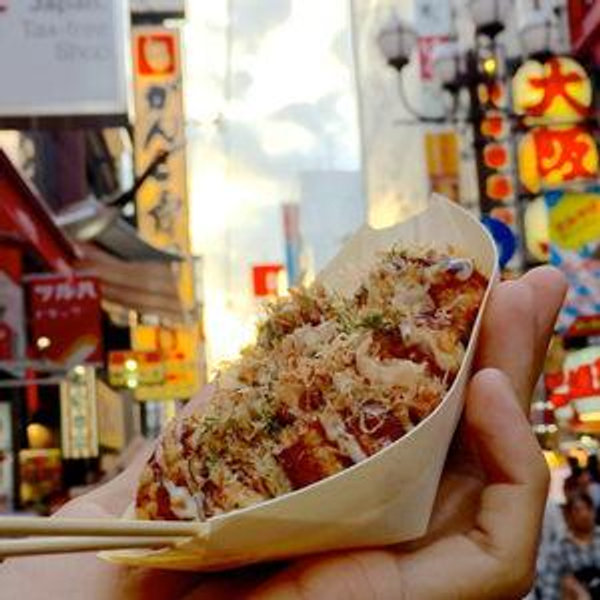 Japan Honeymoon - Dinner in Okinawa, Kyoto and Tokyo