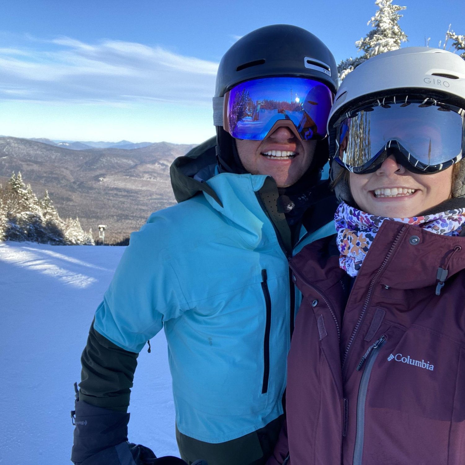 Ski trips