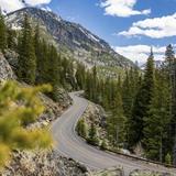 Independence Pass Drive