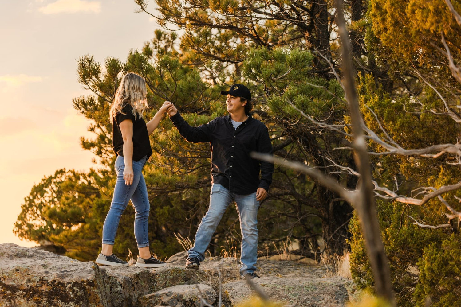 The Wedding Website of Tianna Edison and Trevor Bennett