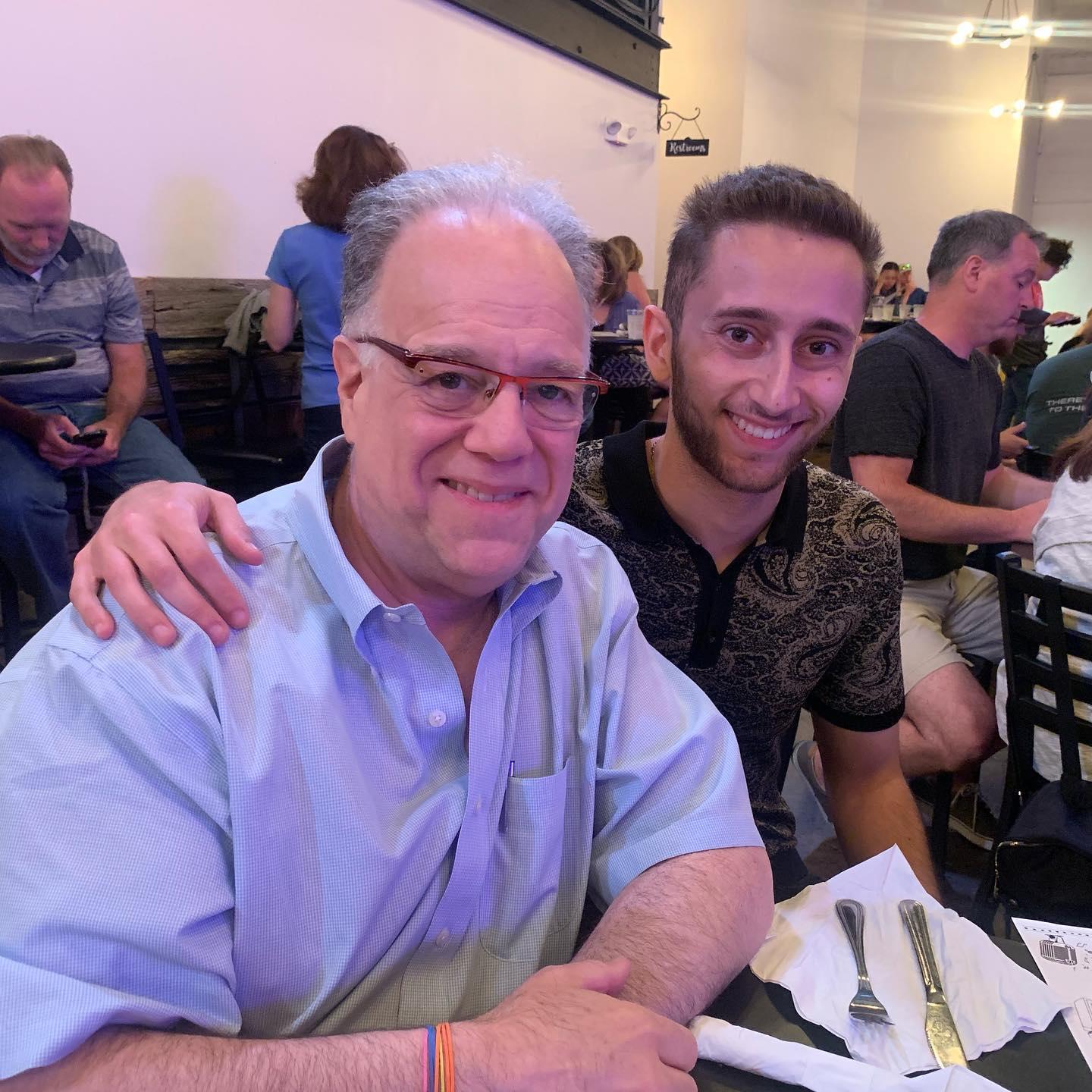 The best Dad ever