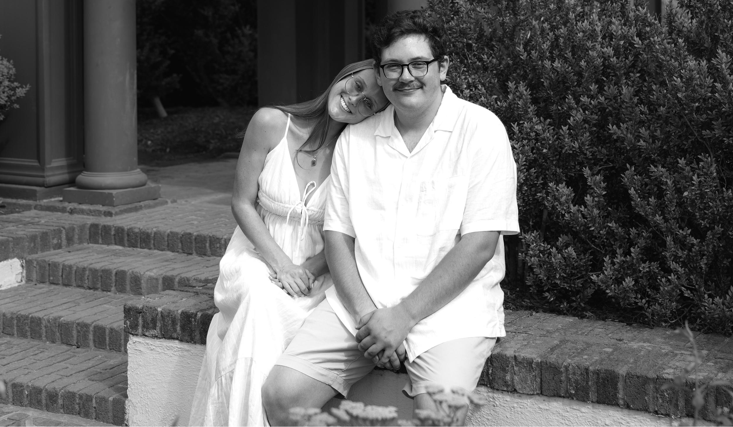 The Wedding Website of Victoria Reiter and Will Petty