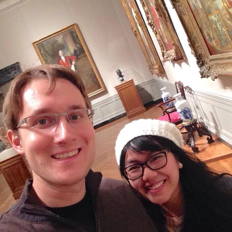 Boston Museum of Art, 2015