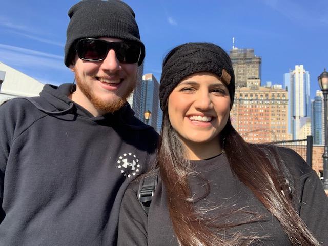 The Wedding Website of Harrison Welch and Dena Saad