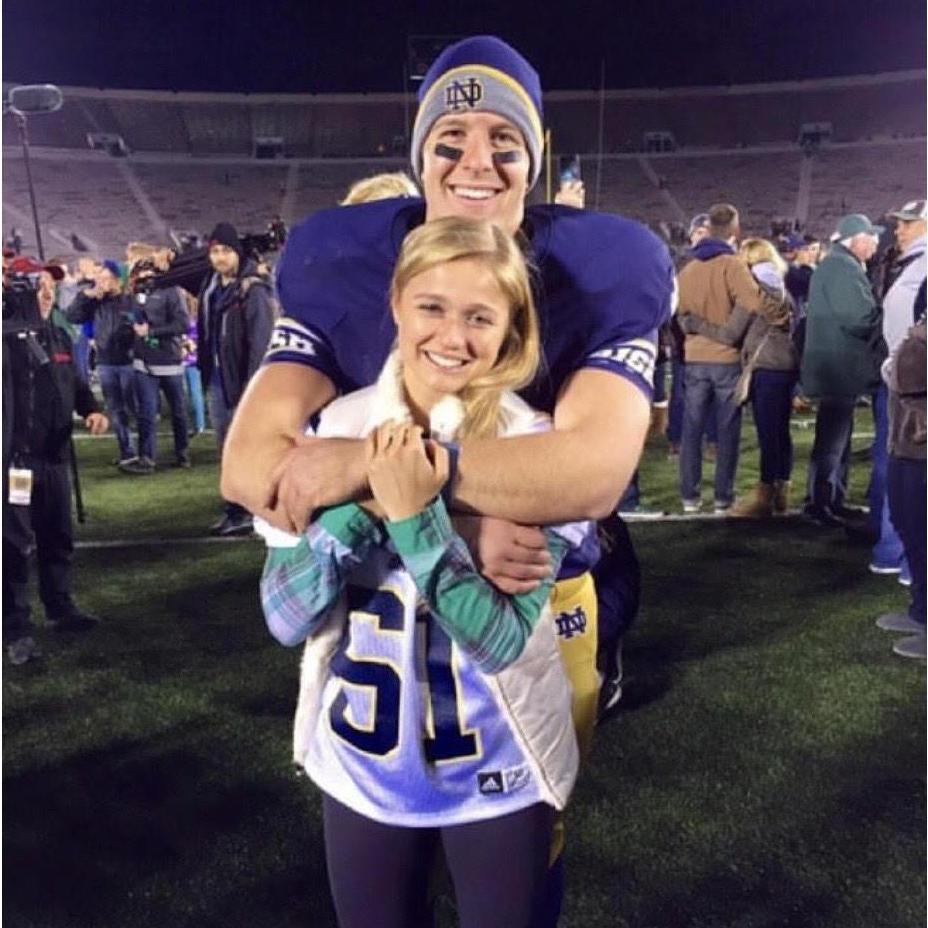 Our first Instagram Picture together ;) (November, 2015)