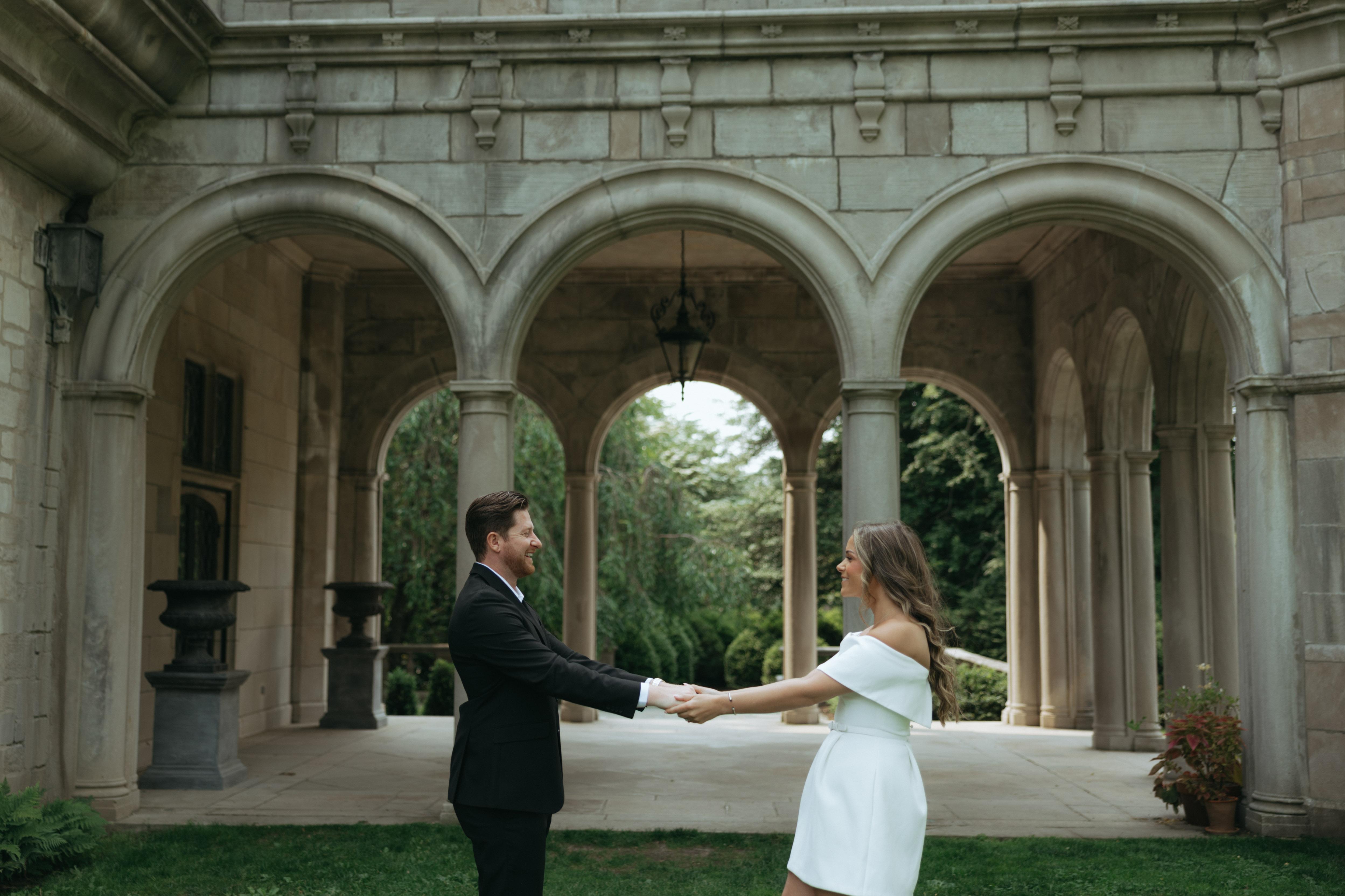 The Wedding Website of Jennifer Rebecca and Daniel Joseph