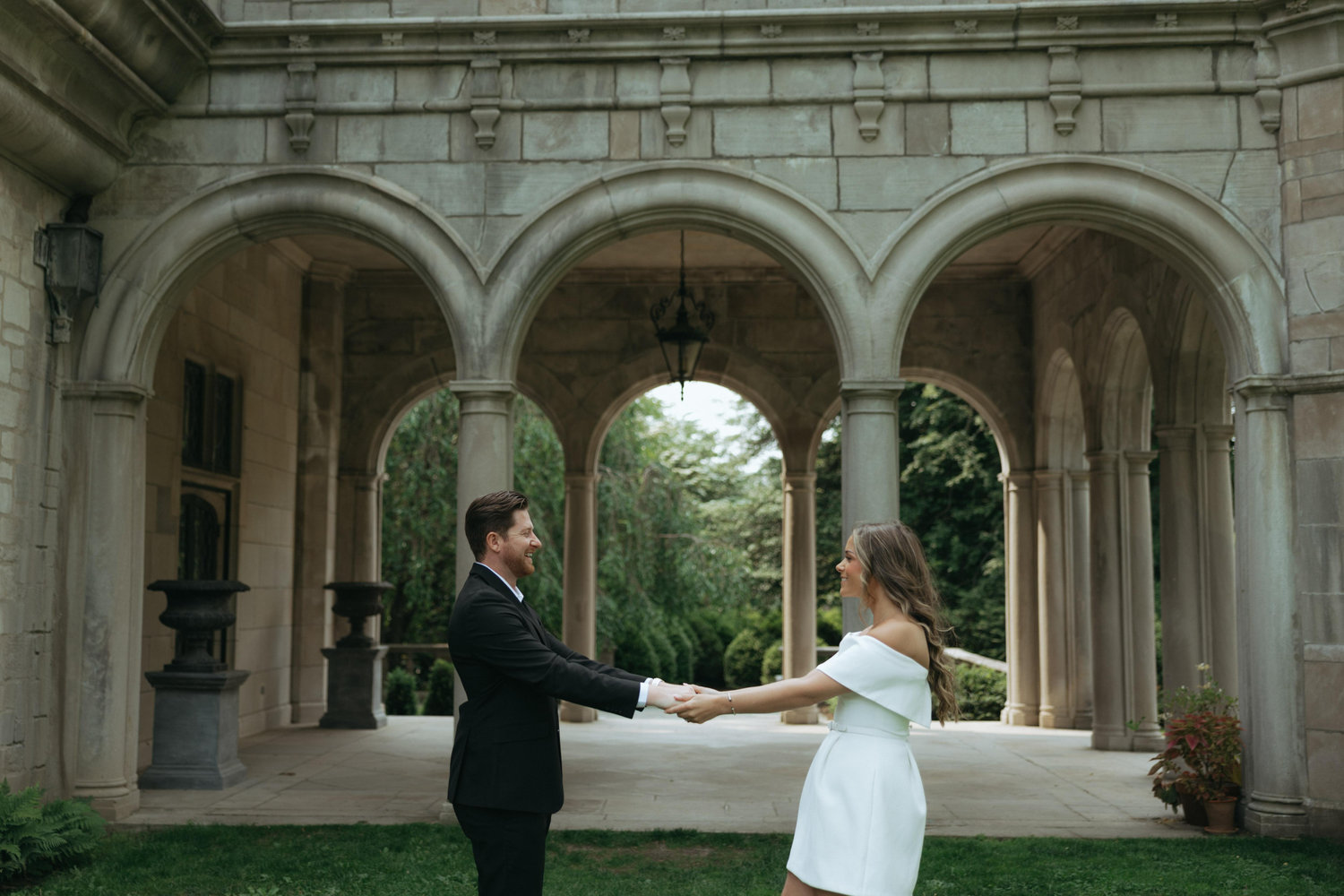 The Wedding Website of Jennifer Hellyer and Daniel Pleszak