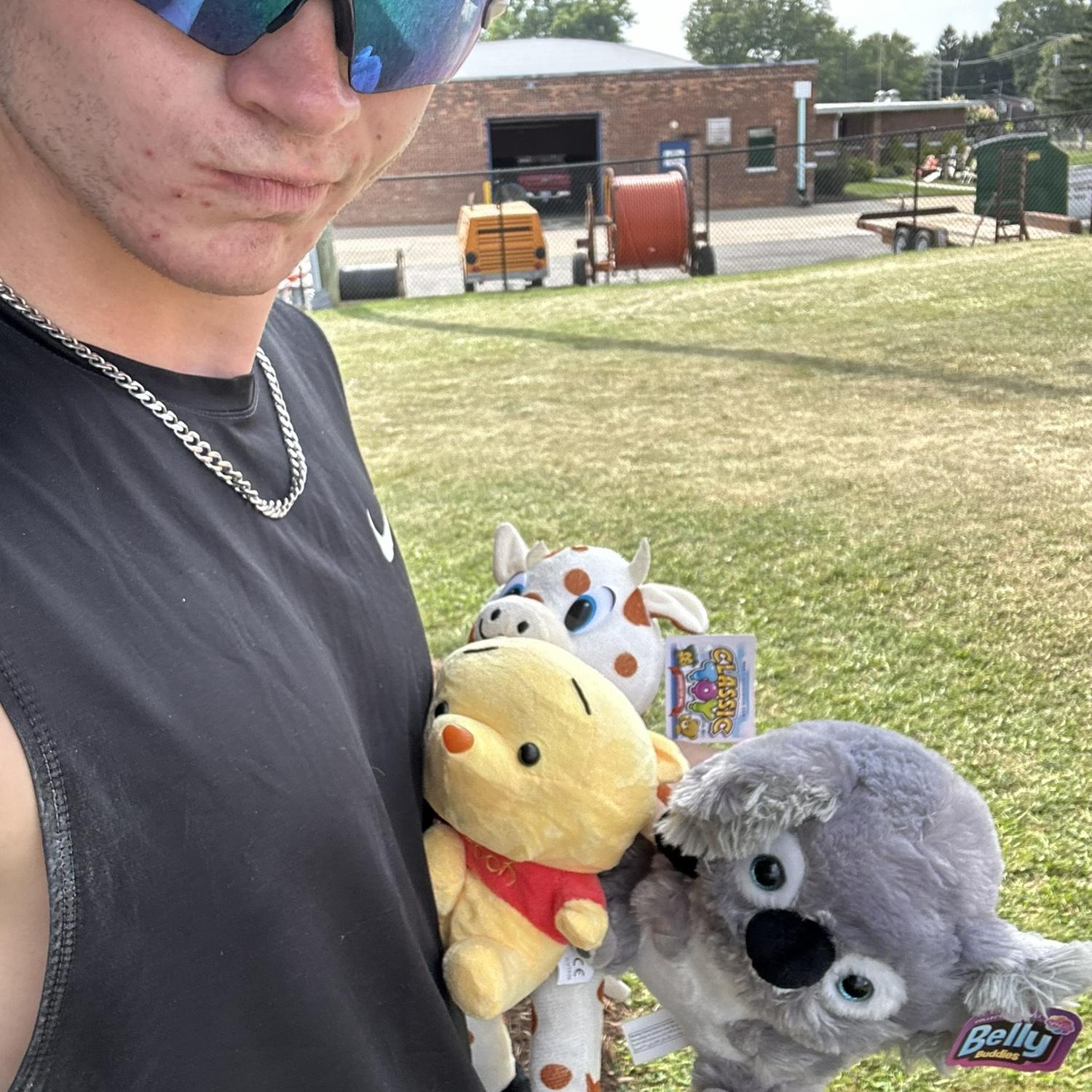 Won me some prizes at the Chelsea Fair 2024