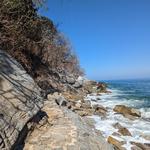 Boca de Tomatian - Playa Las Animas Hike