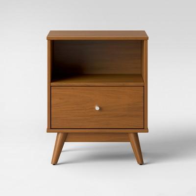 Amherst Nightstand Brown - Project 62™