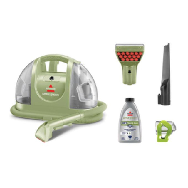 Little Green® Portable Carpet & Upholstery Cleaner