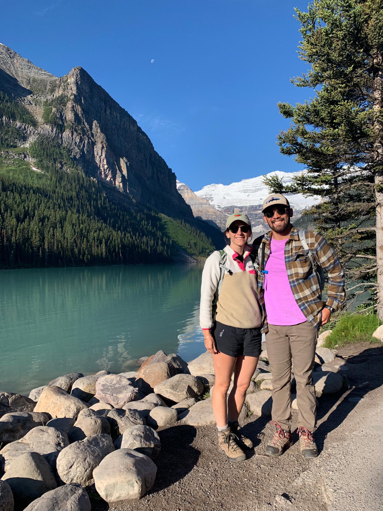 Banff National Park, 2019