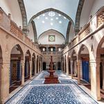 Thermal spring pools (or Hammam - Turkish Bath)