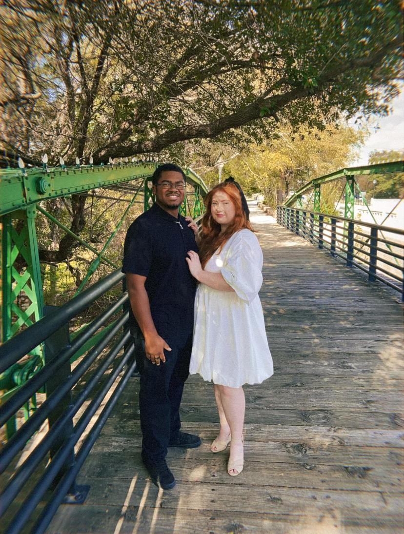 The Wedding Website of India Hickman and Xavier Smith