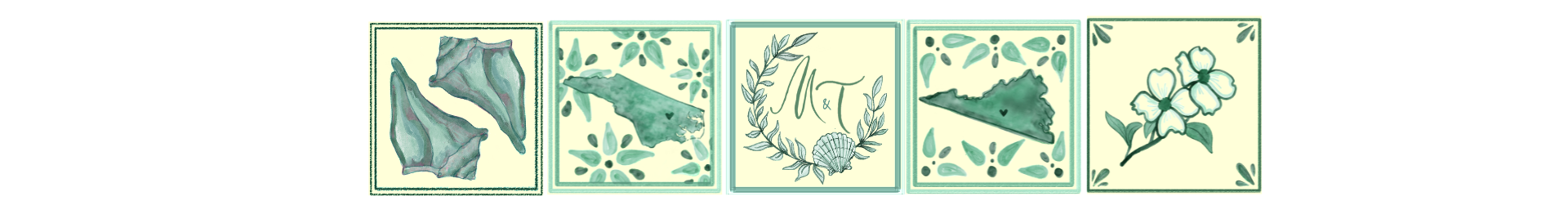 The Wedding Website of Mable Blount and Thomas Lynde
