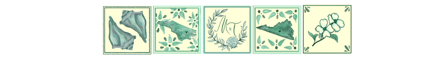 The Wedding Website of Mable Blount and Thomas Lynde