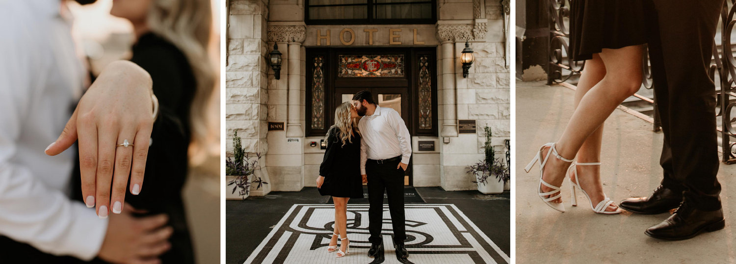 The Wedding Website of Jacob Laten Blair and Gracie Elizabeth Bentley