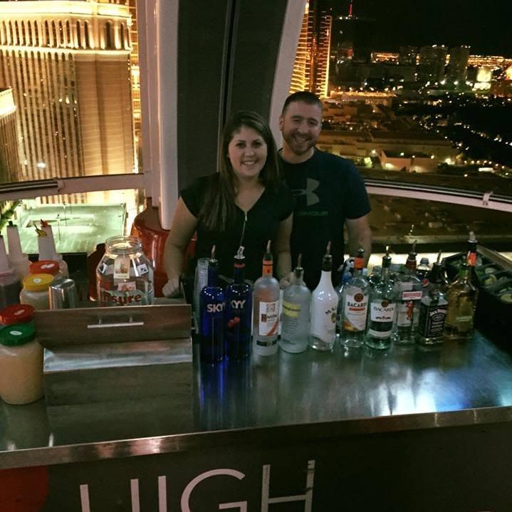Our First Vacation
Las Vegas - October 2015