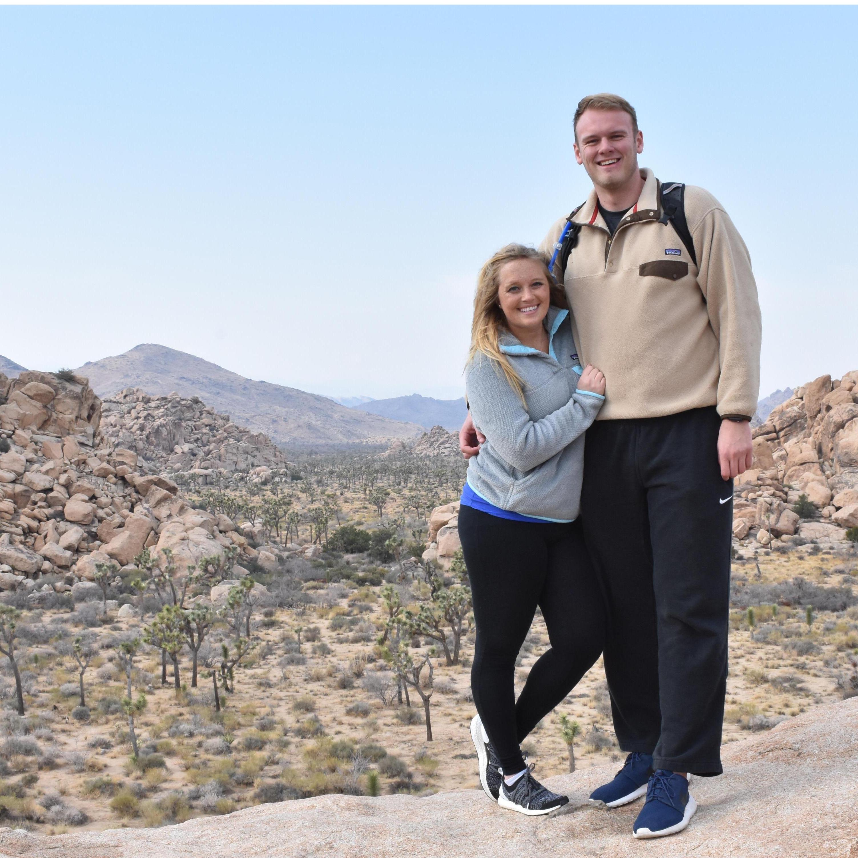 Joshua Tree, CA