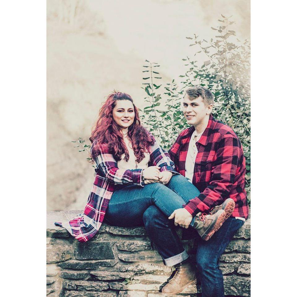 Engagement Pictures: Julia Rabkin