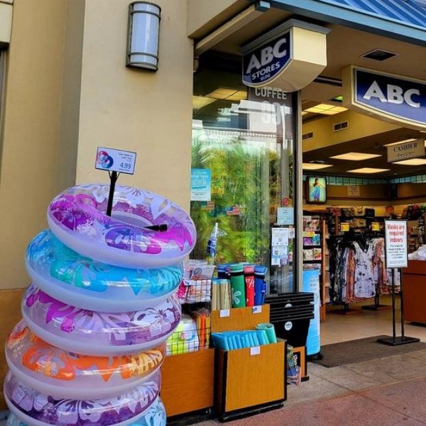 Floaty from ABC Store