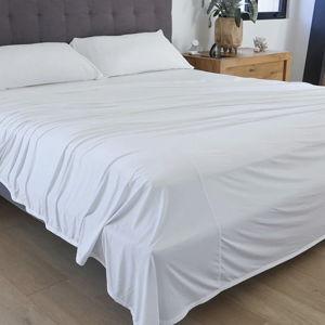 Original Performance Cooling Sheet Set | SHEEX - King, White