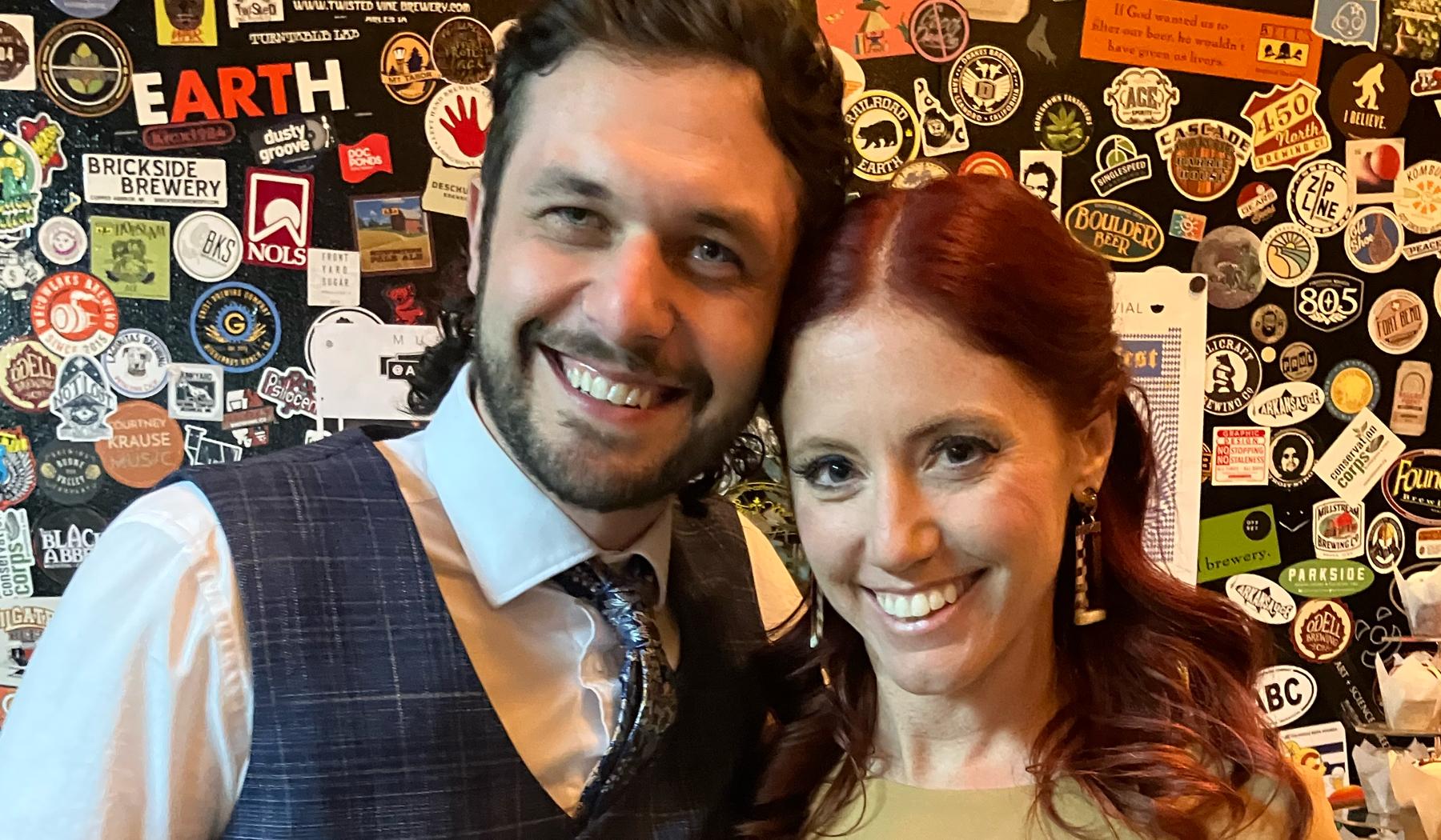 The Wedding Website of Megan Melville and Stephen Boone