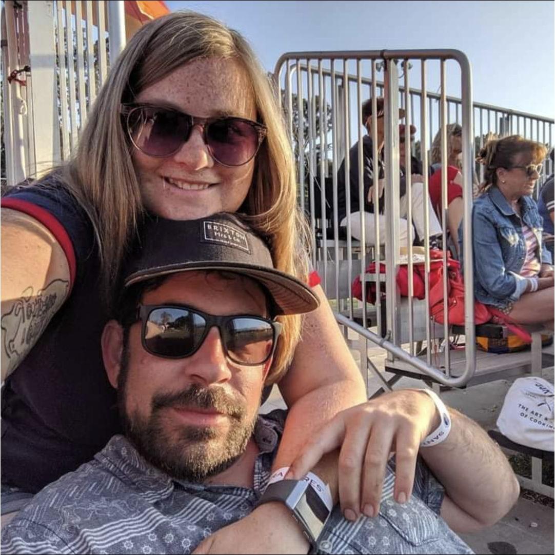We love going to Foresters games in the summer, the local Collegiate League baseball team