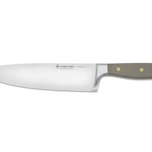 WÜSTHOF Classic Velvet Oyster 8" Chef's Knife