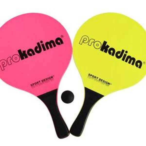 Pro Kadima Beach Paddle Set