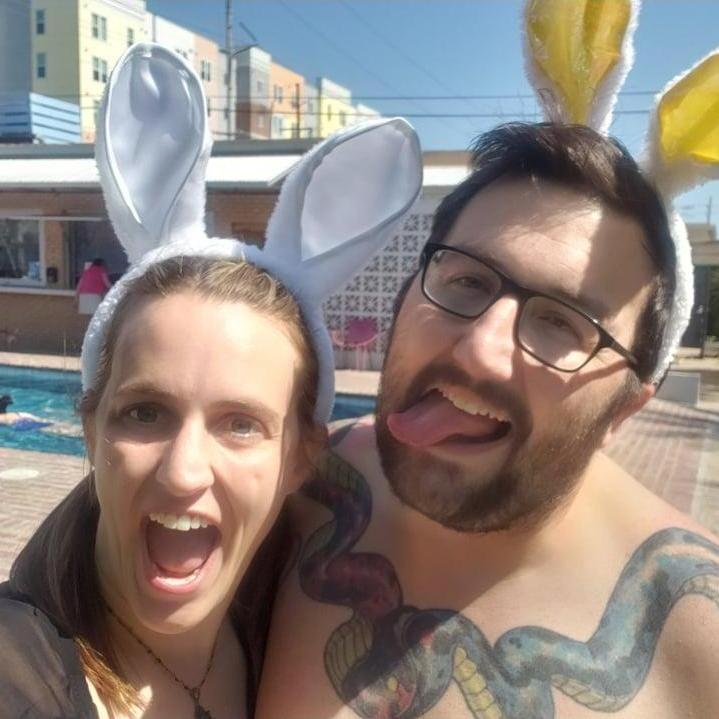 Easter 2021 at the Pool