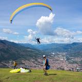 Paragliding Medellin