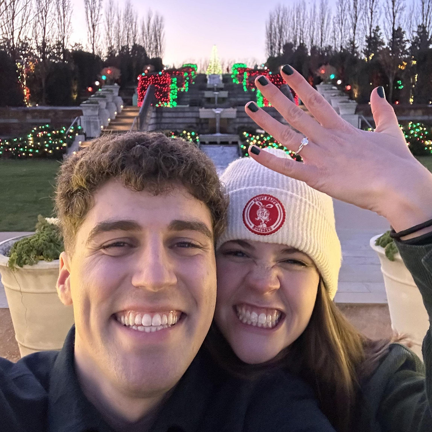 ENGAGED!!!