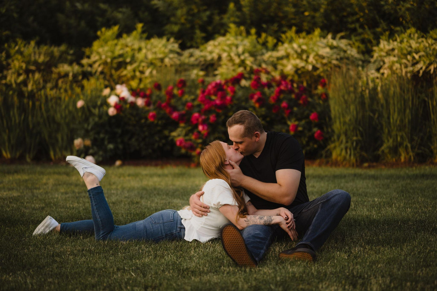 The Wedding Website of Ashley Weeks and Jonathon Trainer